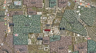 Houston, TX Commercial - NWQ W Bellfort & Synott Rd