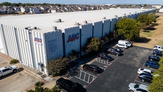 Austin, TX Industrial - 15508 Bratton Ln