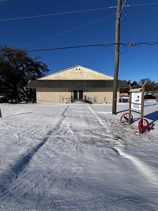 Golden Meadow, LA Office - 21118 Highway 1