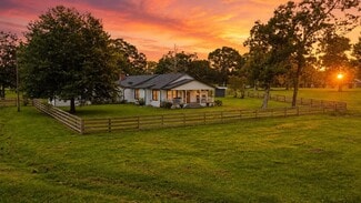 New Waverly, TX Agricultural - 100 Hill Ranch Ln