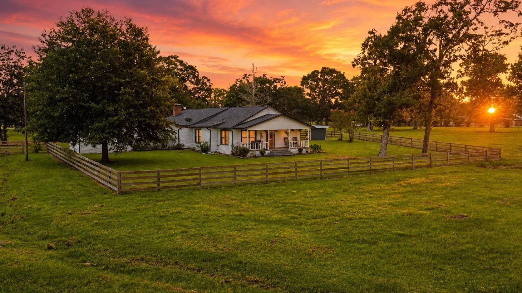 100 Hill Ranch Ln, New Waverly, TX for Sale