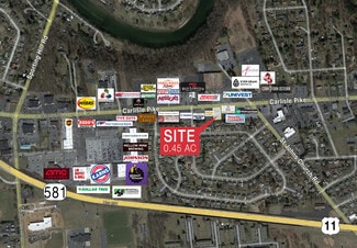 Mechanicsburg, PA Retail - 4618 Carlisle Pike Mechanicsburg, PA Retail - 4618 Carlisle Pike