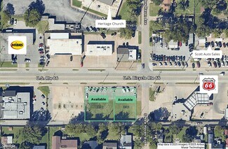 Tulsa, OK Commercial Land - 3746 E 11th St Tulsa, OK Commercial Land - 3746 E 11th St