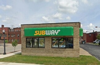 Barberton, OH Retail - 543 W Wooster Rd