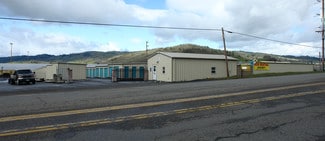Roseburg, OR Self-Storage Facilities - 3443 Old Highway 99 S