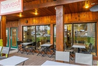 Canmore, AB Storefront Retail/Residential - 718 10 St