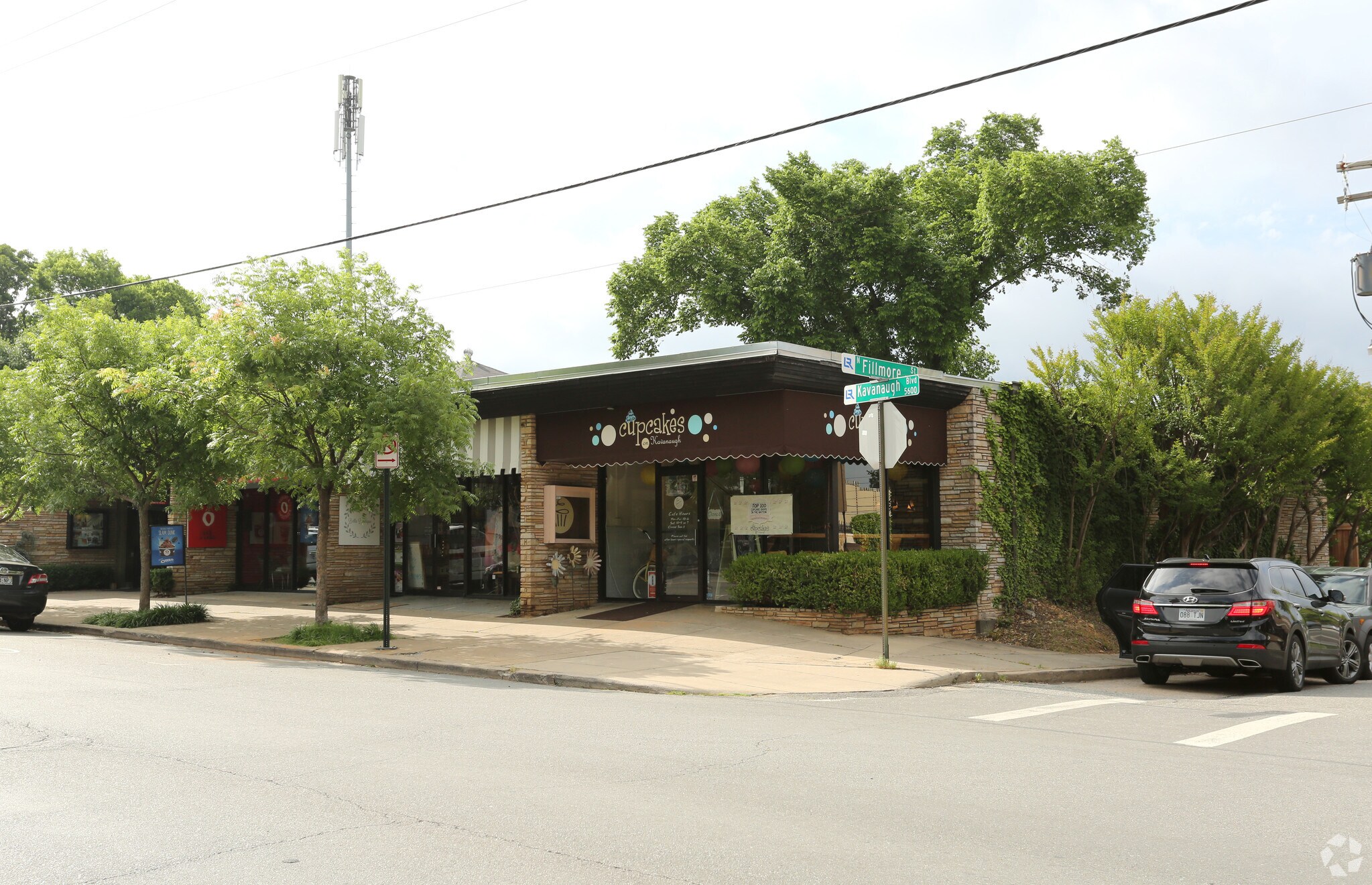 5621-5625 Kavanaugh Blvd, Little Rock, AR for Rent