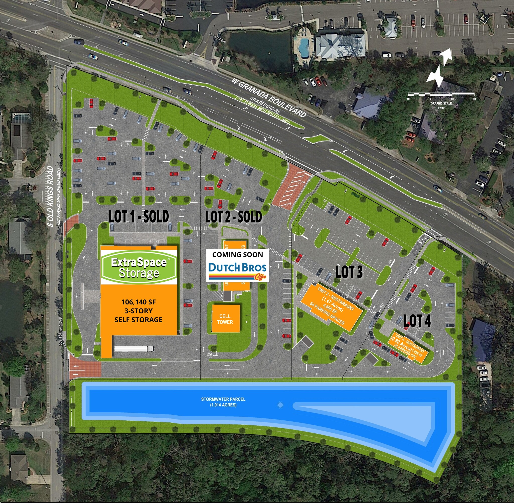 764 W Granada Blvd, Ormond Beach, FL for Sale