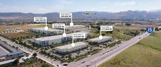 Wildomar Commerce Center Bldgs. #1-2