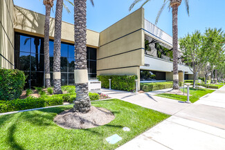 Irvine, CA Office - 17701 Cowan