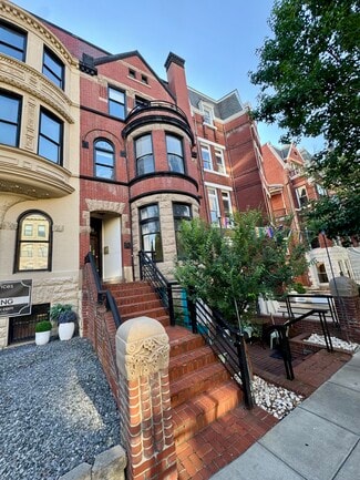 Washington, DC Coworking Space - 1726 20th St NW
