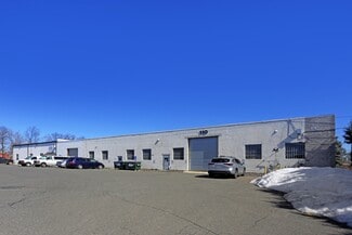 Garwood, NJ Industrial - 110 South Ave
