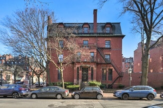 Boston, MA Dormitory - 164 Marlborough St