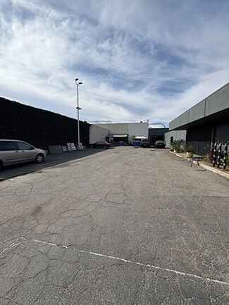 Los Angeles, CA Industrial - 1615-1617 Mcgarry St