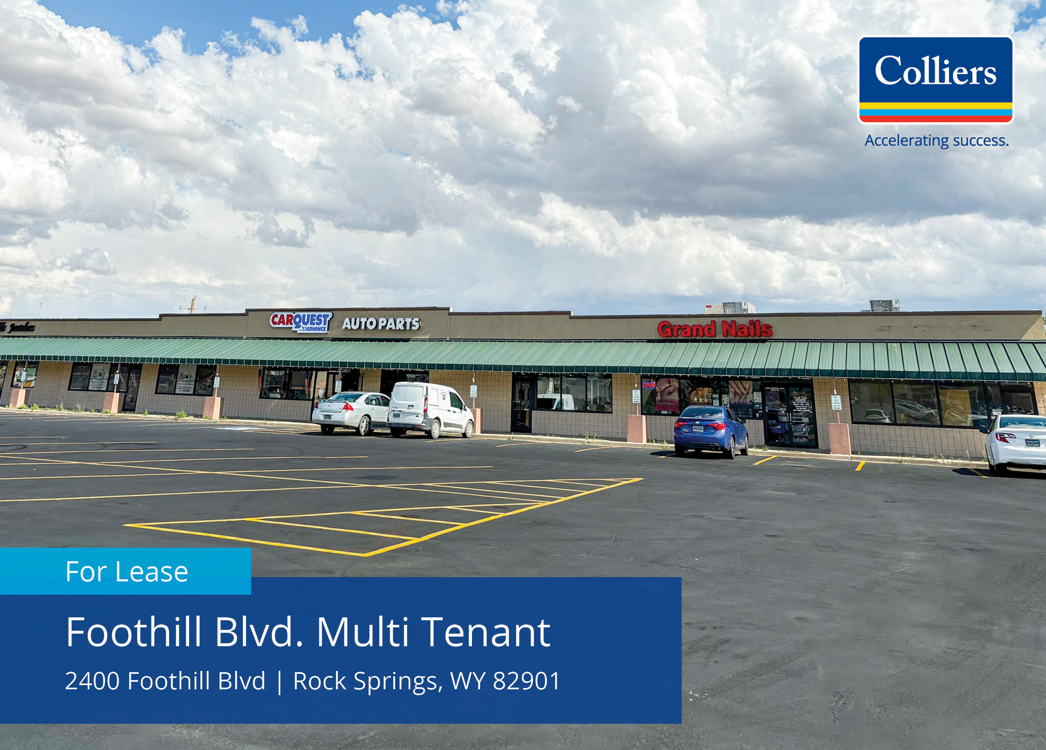 2400 Foothill Blvd, Rock Springs, WY for Rent