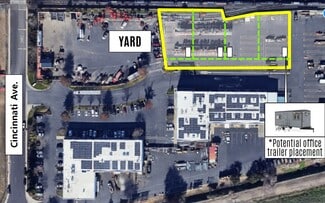 Rocklin, CA Industrial Land - 4175 Cincinnati Ave Rocklin, CA Industrial Land - 4175 Cincinnati Ave