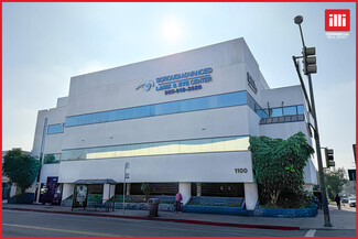 Glendale, CA Medical - 1100-1104 E Broadway Glendale, CA Medical - 1100-1104 E Broadway