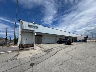 Los Angeles, CA Warehouse - 2915 E Washington Blvd