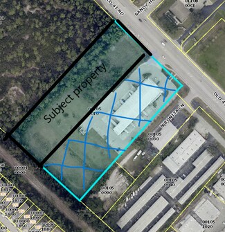 Bonita Springs, FL Commercial Land - 26240 Old US-41 Rd