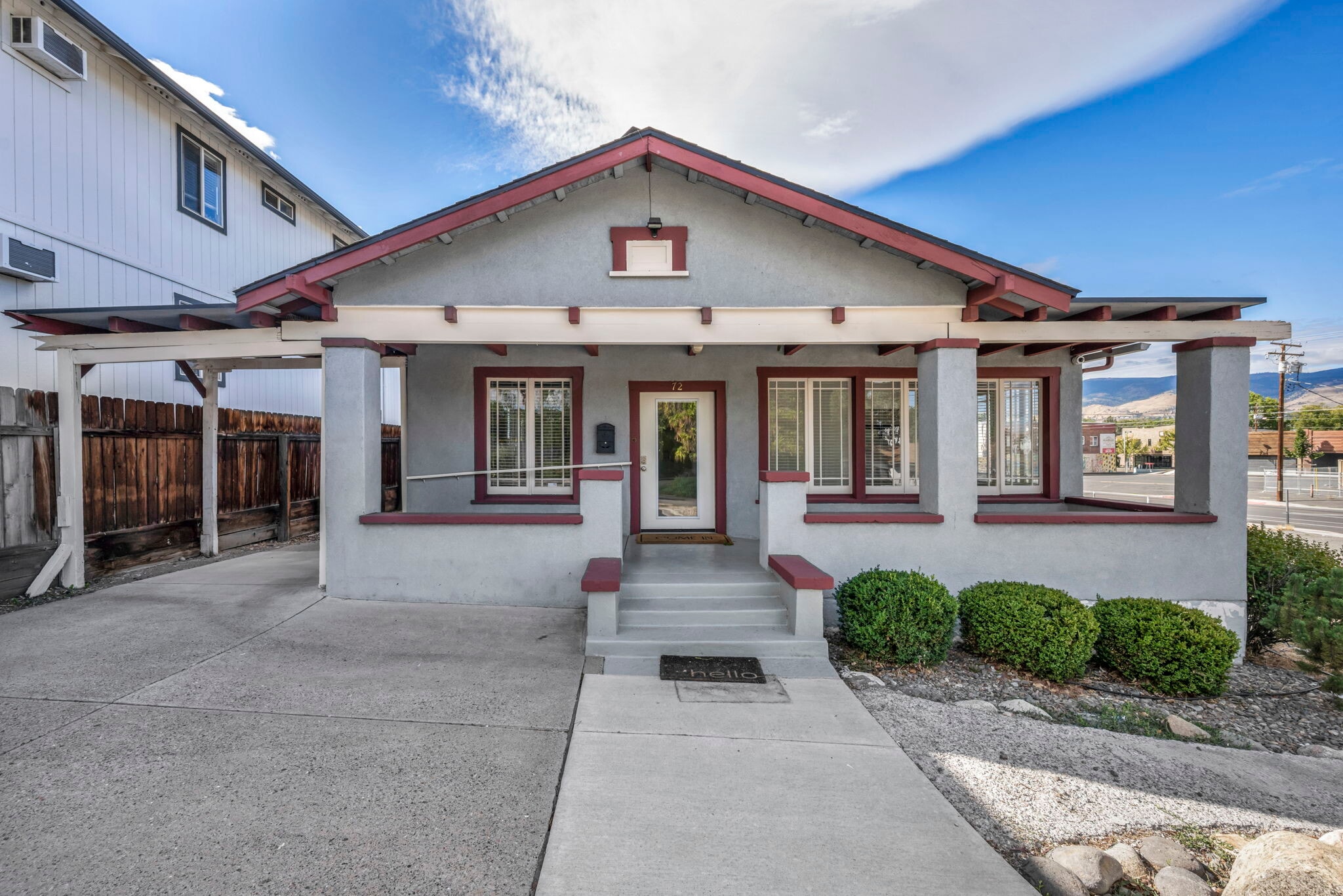 72 Burns St, Reno, NV for Rent