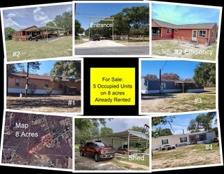 San Antonio, TX Manufactured Housing/Mobile Housing - 23727 Alanwood Dr