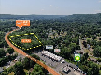 Oak Ridge, NJ Commercial Land - adj to 5561 Berkshire Valley Road Oak Ridge, NJ Commercial Land - adj to 5561 Berkshire Valley Road