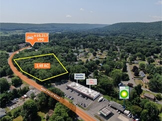 Oak Ridge, NJ Commercial - adj to 5561 Berkshire Valley Road