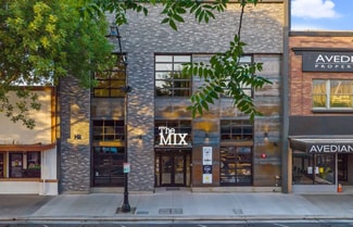 Visalia, CA Retail - 215 W Main St