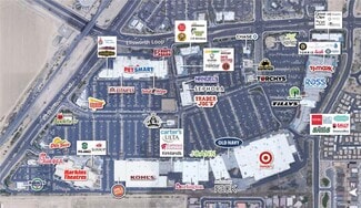 Queen Creek, AZ Commercial Land - 21398 S Ellsworth Loop Rd