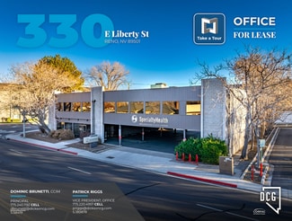 Reno, NV Office - 330 E Liberty St