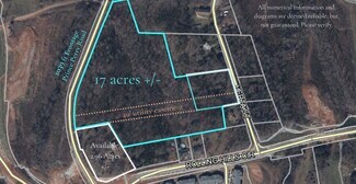Easley, SC Commercial Land - 121 Herta St