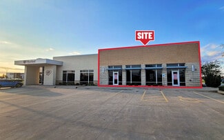 Derby, KS Office - 1719 E Cambridge