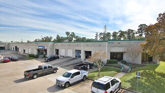 Houston, TX Industrial - 489 W 38th St