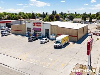 Aberdeen, ID Freestanding - 111 N Main St