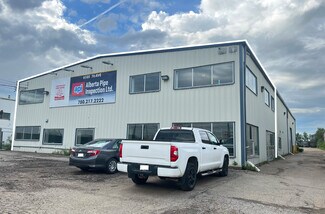 Edmonton, AB Office - 6105 76 Av NW Edmonton, AB Office - 6105 76 Av NW