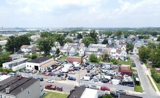 Dundalk, MD Warehouse - 6526 Baltimore Ave