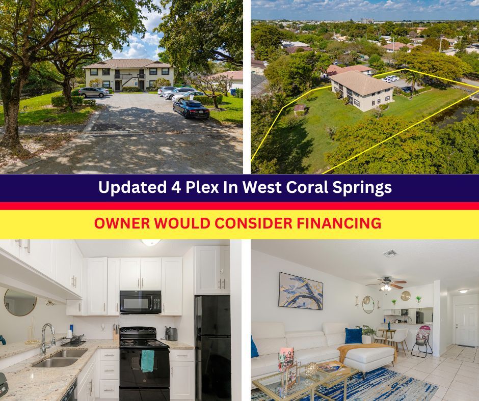 11350 NW 39th St, Coral Springs, FL for Sale