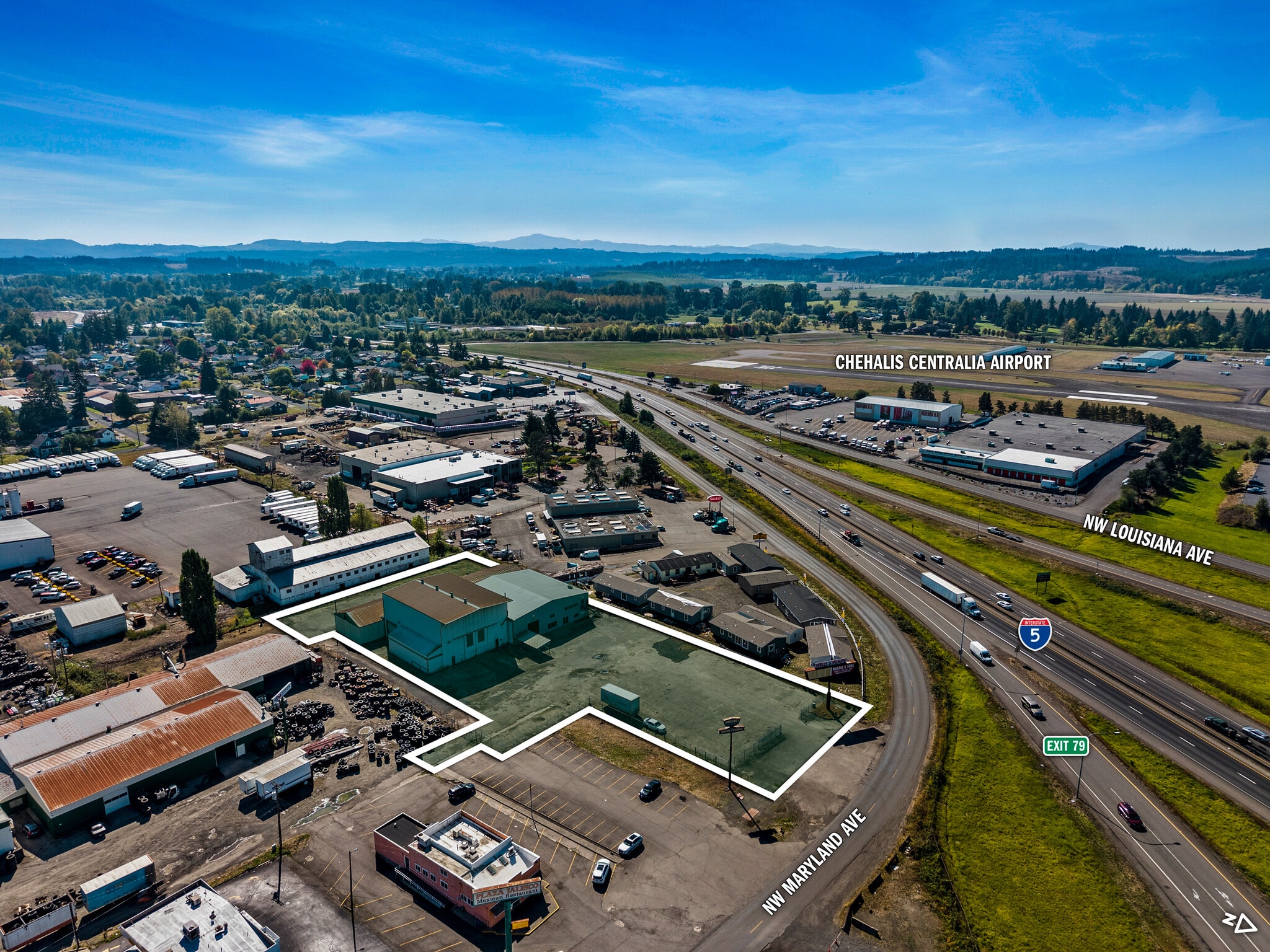 1286 NW Maryland Ave, Chehalis, WA for Sale