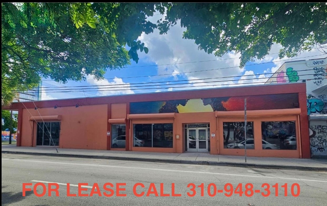 2800-2818 NW 5th Ave, Miami, FL for Rent