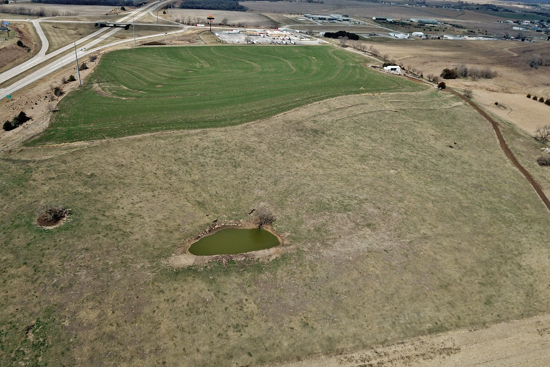 Northeast Hwy 50 & Hwy 2, Syracuse, NE for Sale