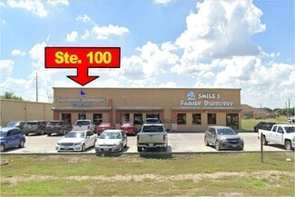 Mission, TX Office - 3401 W Mile 5 Rd