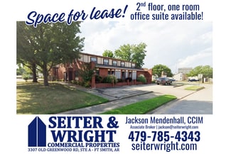 Fort Smith, AR Office - 5008 S U St