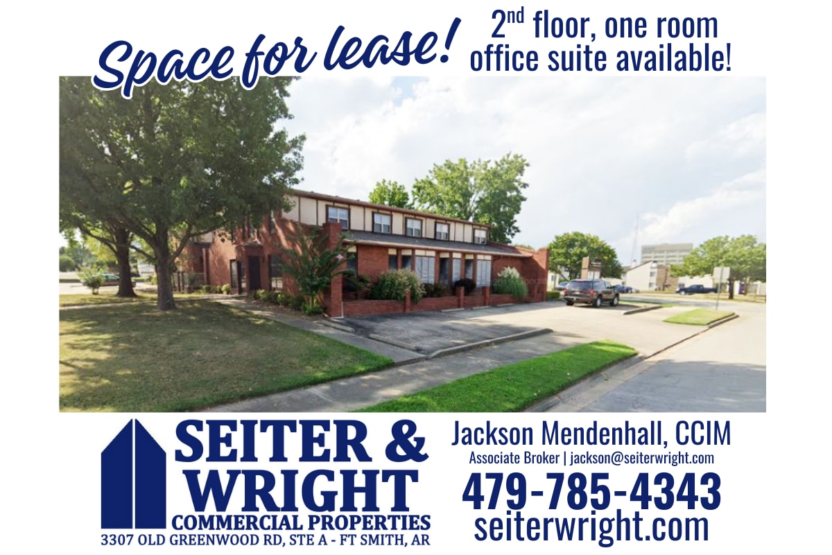 5008 S U St, Fort Smith, AR for Rent