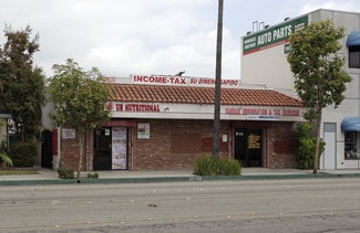 Anaheim, CA Freestanding - 814-816 N Anaheim Blvd Anaheim, CA Freestanding - 814-816 N Anaheim Blvd