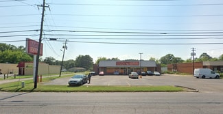 Montgomery, AL Retail - 3760 Norman Bridge Rd