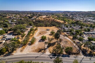 Paso Robles, CA Commercial Land - 420 Creston Rd