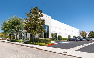 Los Alamitos, CA Industrial - 3621 Serpentine Dr