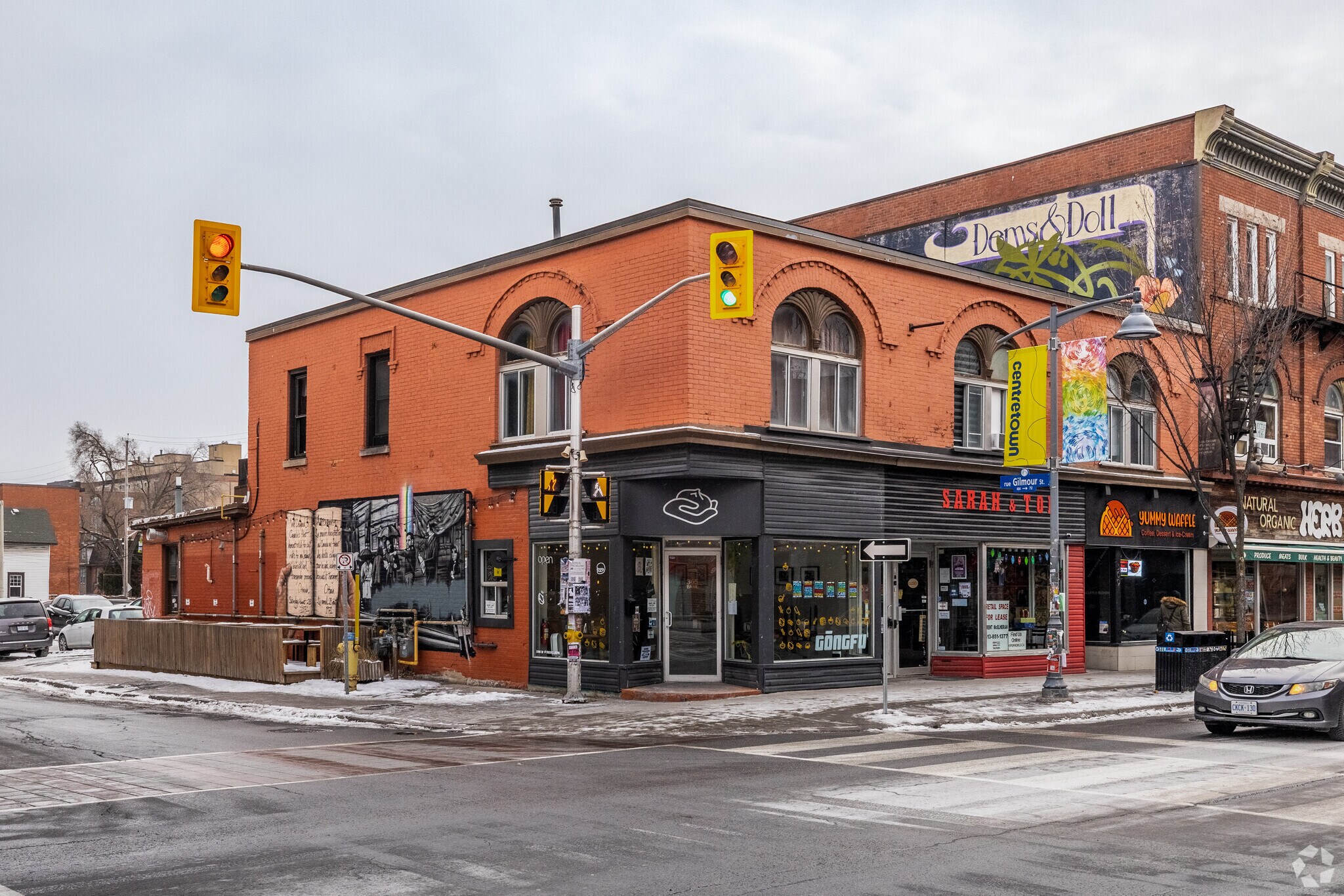 365-369 Bank St, Ottawa, ON for Rent