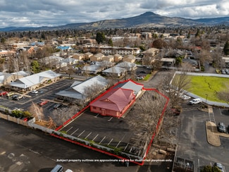 Medford, OR Office/Medical - 925 Town Centre Dr