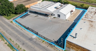 Fort Worth, TX Industrial - 3623-3625 E Vickery Blvd Fort Worth, TX Industrial - 3623-3625 E Vickery Blvd